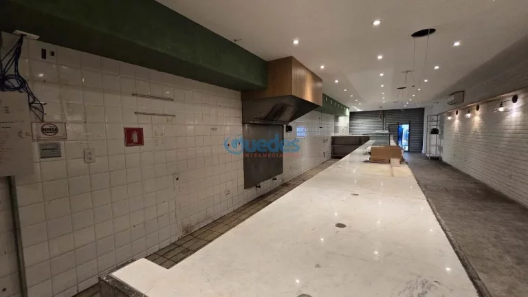 Imagem Ponto Comercial para Restaurante em Itaim Bibi - São Paulo 435m²