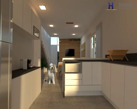 Imagem GEMINADO RESIDENCIAL em SÃO FRANCISCO DO SUL - SC, UBATUBA