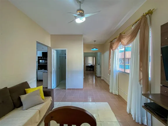 Imagem APARTAMENTO COM 81 m² - TUPI - PRAIA GRANDE SP