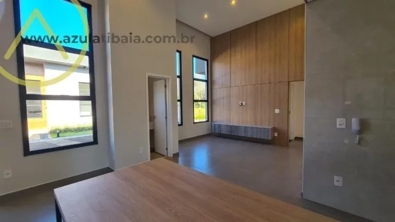 Imagem Casa térrea no Solar Chácara Interlagos em Atibaia