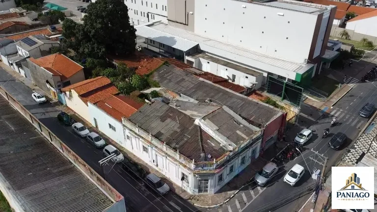 Imagem Área de esquina na Rua Barão de Melgaço ao lado do P.A. da UNIMED, Cuiabá-MT