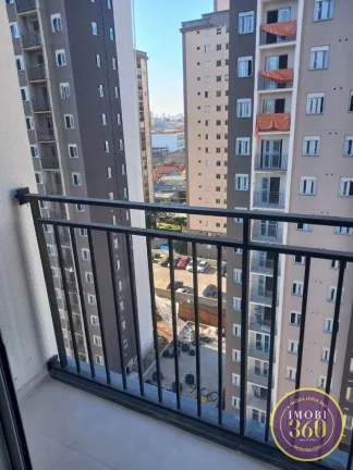 Imagem Apartamento a venda no Belém próximo da estação com 2 dormitórios