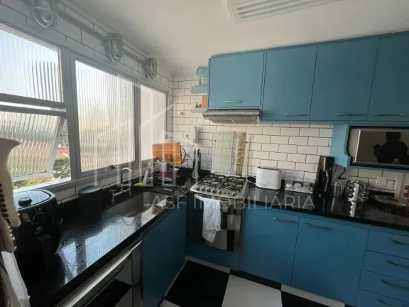 Imagem Apartamento Pinheiros - 101M², 3 Dorms, 1 Suíte, 2 Vagas Determinadas, Gerador, Academia, Despensa.