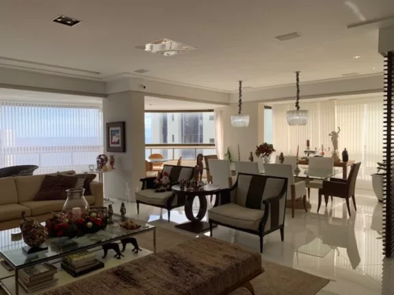 Imagem 5 SUITES COM 312m2 EDF. MANSÃO BERNARDO BERTOLUCCI - NO MELHOR ENDEREÇO DE ONDINA - 01 POR ANDAR - PRIVACIDADE - CONFORTO - LUXO - VISTA MAR