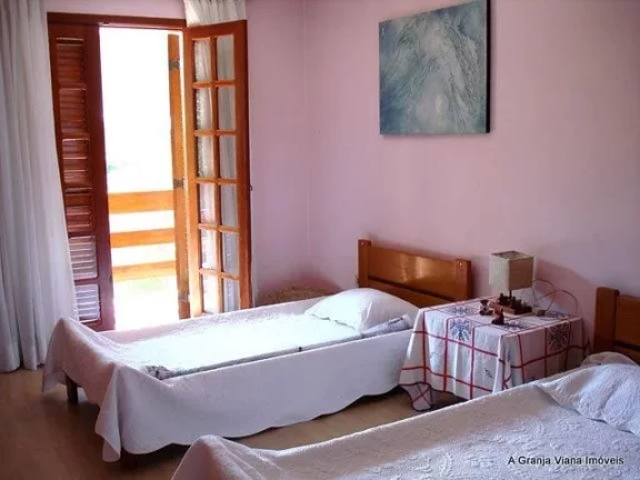 Imagem Casa com 4 dormitórios à venda, 400 m² por R$ 2.400.000,00 - Granja Viana - Jandira/SP