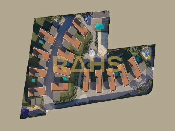 Imagem Todo mundo gostaria de ter uma quadra de beach tennis, piscina, academia, playgound e brinquedoteca ...