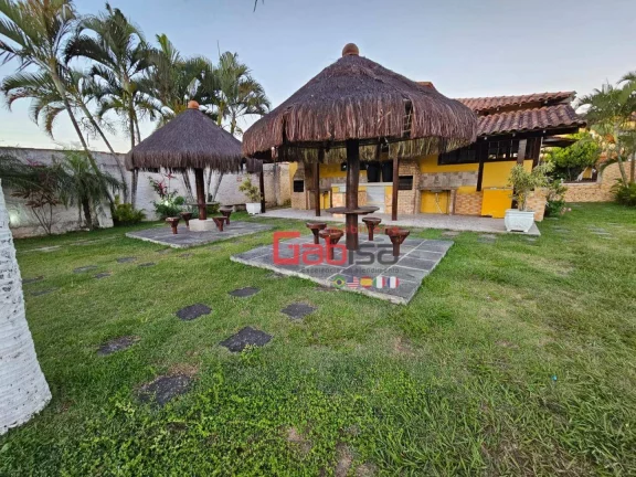 Imagem Casa à venda, 90 m² por R$ 380.000,00 - Braga - Cabo Frio/RJ