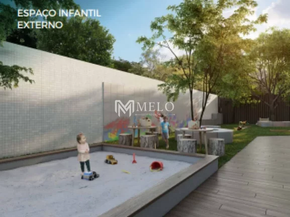 Imagem Arthur Bruno Schwambach - Apto. em Casa Forte, unidades de 122m² e 3 suítes...