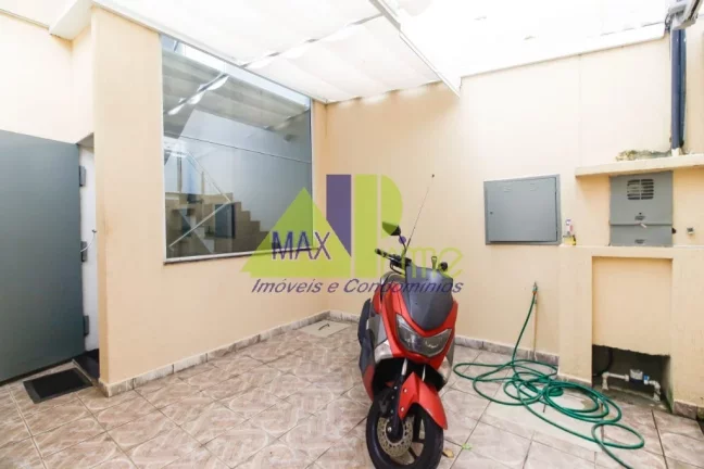 Imagem SOBRADO COMERCIAL/SEMIMOBILIADO/02 VAGAS/AR CONDICIONADO
