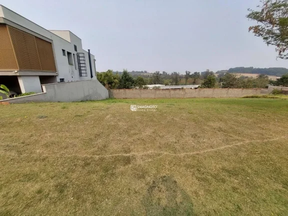 Imagem Terreno à venda, 451 m² por R$ 1.010.000,00 - Alphaville - Piracicaba/SP