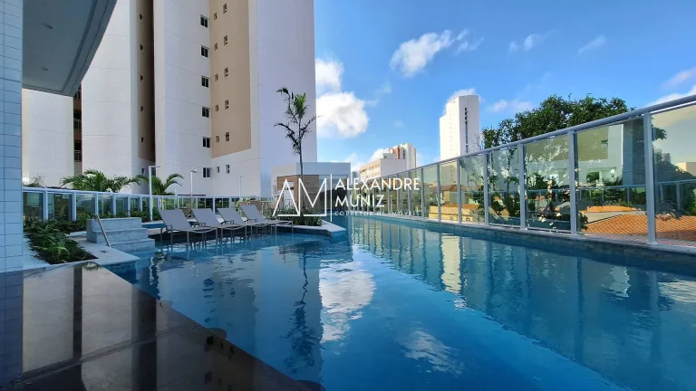 Imagem Tango Plaza de Fátima, Mota Machado, Apartamento à venda, Bairro de Fátima.