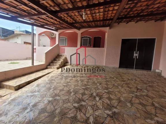 Imagem CASAS TÉRREAS - TERRENO AMPLO - JARDIM CAMPOS DOURADOS - MONTE MOR