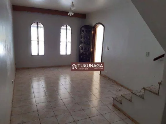 Imagem SOBRADO 100M² - 2 DORMS, 2 VAGAS - LAUZANE PAULISTA - SÃO PAULO/SP