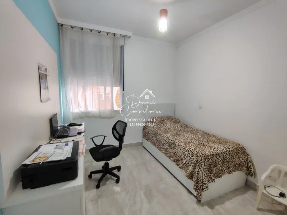 Imagem Imperdível oportunidade de adquirir um apartamento de 3 quartos na Pitangueiras, Guarujá-SP com 105m²!