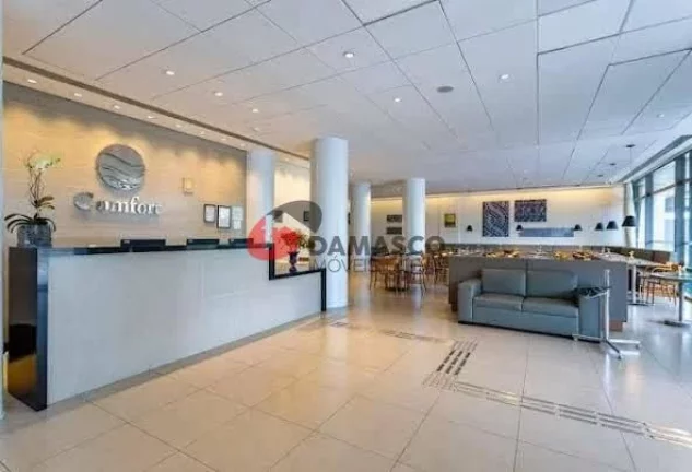 Imagem Flat à venda 1 Quarto, 1 Suite, 1 Vaga, 21M², Cerâmica, São Caetano do Sul - SP