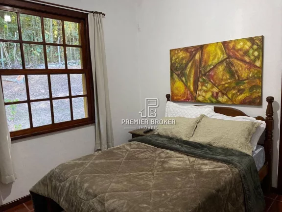 Imagem Casa à venda, 400 m² por R$ 1.790.000,00 - Parque do Imbui - Teresópolis/RJ