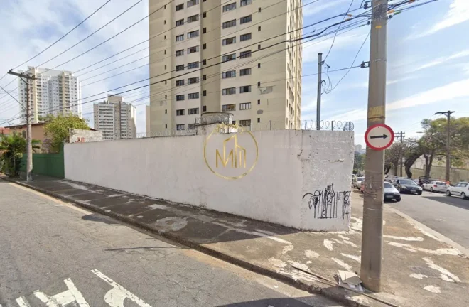 Imagem Terreno para Venda em Santo André, campestre