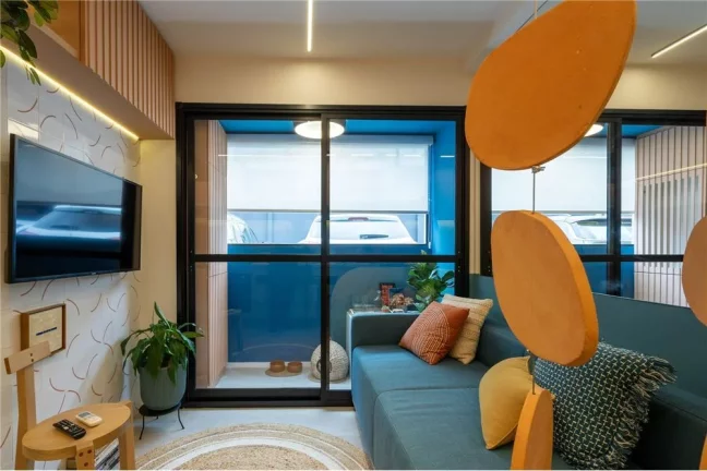 Imagem APARTAMENTO RESIDENCIAL em São Paulo - SP, Vila Guarani (Z Sul)