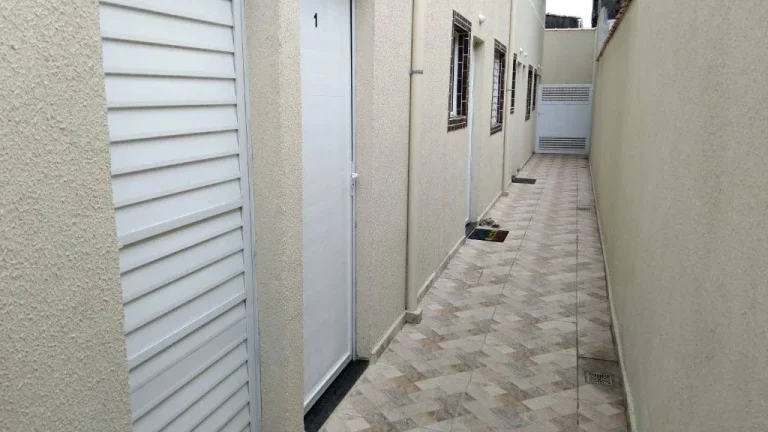 Imagem CASA COM 48 m² - TUPI - PRAIA GRANDE SP
