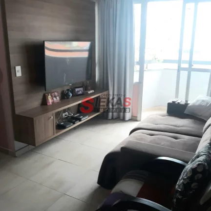 Imagem Apartamento à venda na Mooca, São Paulo-SP: 3 quartos, 2 suítes, 1 sala, 3 banheiros, 1 vaga, 88m². Aproveite!