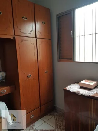 Imagem Casa com 3 quartos, 125m2, à venda, Jd. Veloso