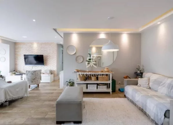 Imagem Apartamento com 2 dormitórios à venda, 87 m² - Portal do Morumbi - São Paulo/SP