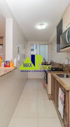 Imagem APARTAMENTO 47M²/02 DORMITÓRIOS/SACADA/01 VAGA COBERTA