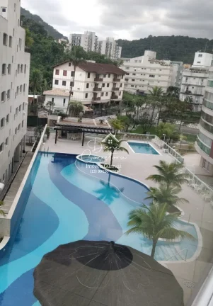 Imagem APARTAMENTO Residencial em GUARUJÁ - SP, ENSEADA