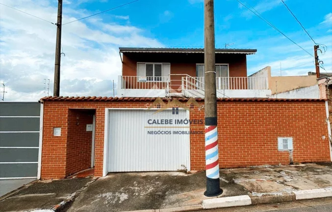 Imagem Sobrado com 3 dormitórios à venda, 140 m² por R$ 500.000,00 - Vila Doutor Laurindo - Tatuí/SP