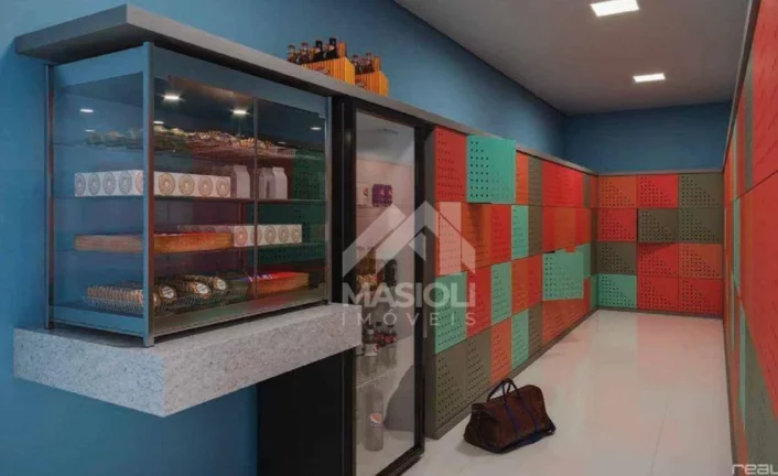 Imagem Apartamento com 4 dormitórios à venda, 157 m² por R$ 2.700.000,00 - Itapuã - Vila Velha/ES
