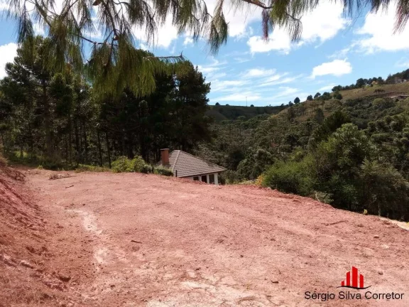 Imagem Terreno para venda na Região do Descansopolis em Campos do Jordão/SP.