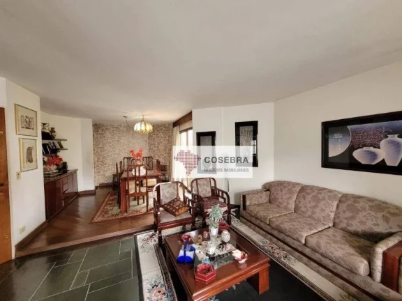 Imagem Apartamento à venda, 160 m² por R$ 1.290.000,00 - Moema - São Paulo/SP