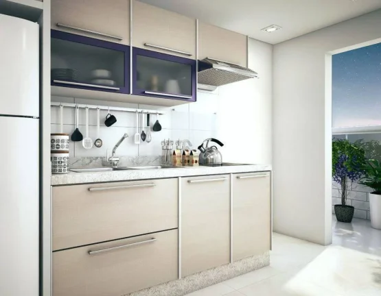 Imagem APARTAMENTO COM 60.18 m² - GUILHERMINA - PRAIA GRANDE SP