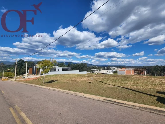 Imagem Terreno Alto padrão - Terras da Alvorada - 800m² - Itupeva - SP