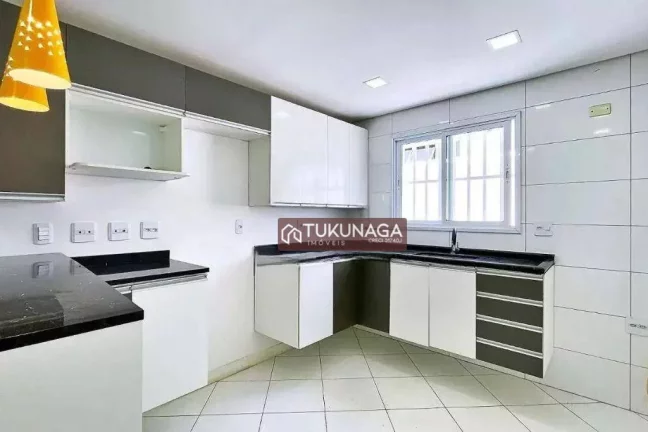 Imagem Sobrado com 3 dormitórios à venda, 130 m² por R$ 1.064.000,00 - Vila Harmonia - Guarulhos/SP