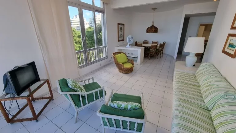 Imagem Apartamento com 4 dormitórios, 190 m² - Pitangueiras - Guarujá/SP