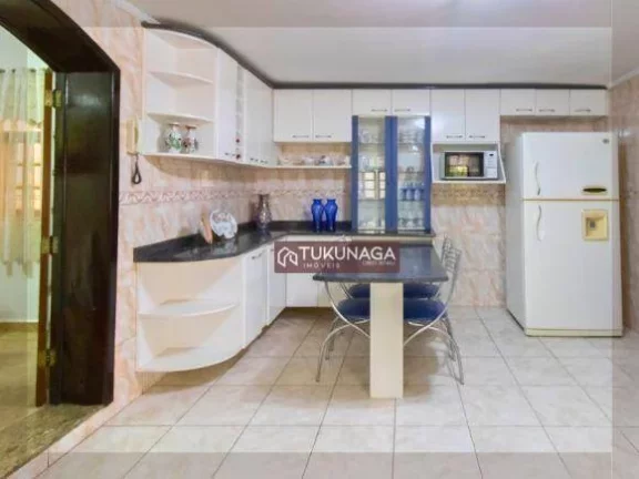 Imagem Casa à venda, 300 m² por R$ 1.100.000,00 - Vila Galvão - Guarulhos/SP