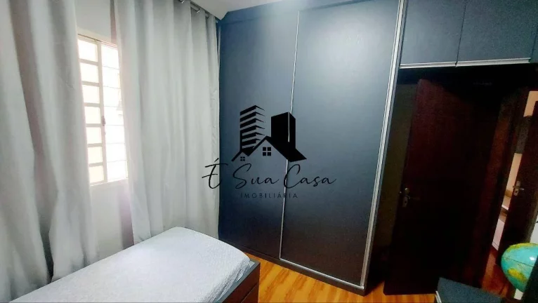 Imagem Casa 3 Quartos à Venda Bairro Europa Contagem