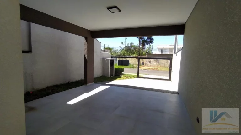 Imagem Casa para Venda em São José dos Pinhais, Cidade jardim, 3 dormitórios, 1 suíte, 2 banheiros, 2 vagas