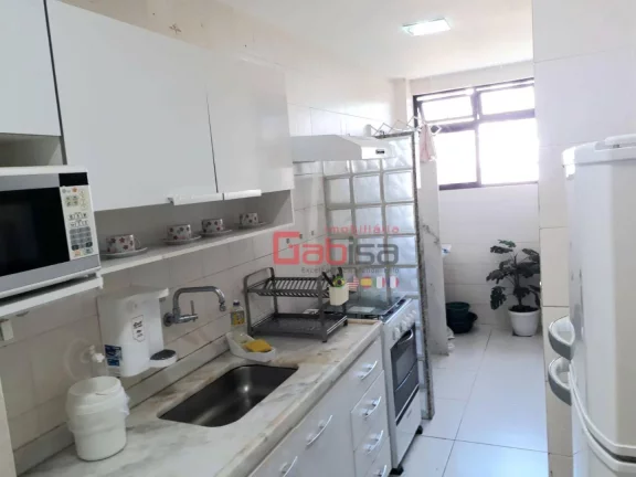 Imagem Apartamento com 3 dormitórios à venda, 97 m² por R$ 580.000,00 - Algodoal - Cabo Frio/RJ
