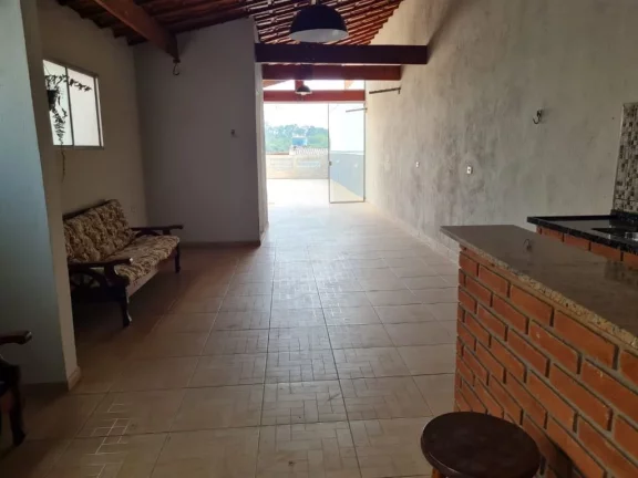 Imagem Sobrado com 1 dormitório à venda, 175 m² por R$ 450.000,00 - Jardim Emília - Poá/SP