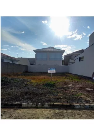 Imagem Excelente terreno a venda em Tatuí no Condomínio Monte Verde