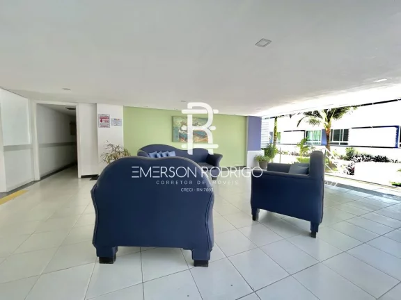 Imagem Flat para Venda em Natal / RN no bairro Ponta Negra