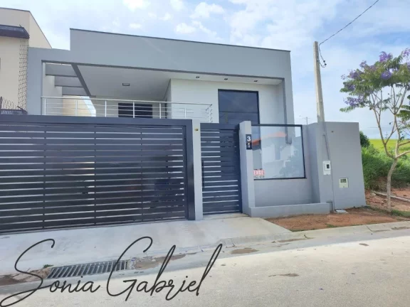 Imperdível Casa à Venda em Vinhedo-SP, Marambaia: 3 quartos, 1 suíte, 7 salas, 4 banheiros, 4 vagas, 277m²!
