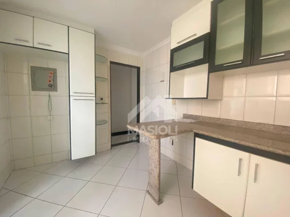 Imagem Apartamento com 3 dormitórios à venda, 124 m² por R$ 690.000,00 - Itapuã - Vila Velha/ES