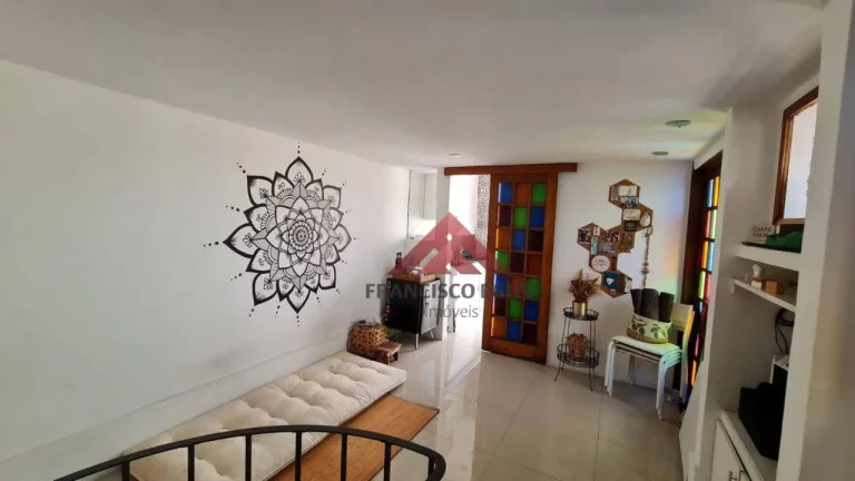 Imagem Cobertura com 2 quartos à venda, 150 m² por R$ 1.250.000 - Icaraí - Niterói - RJ