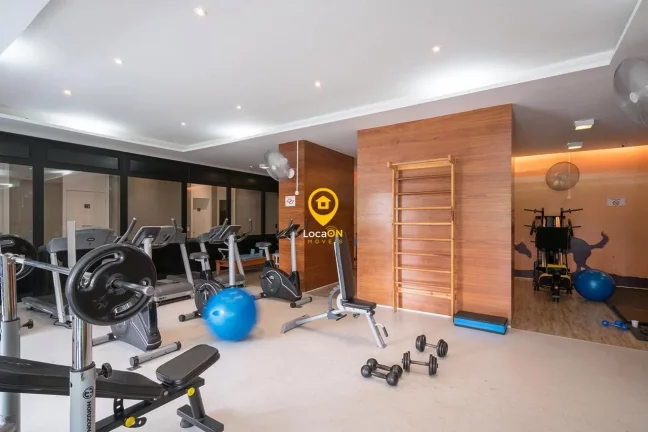 Imóvel com 1 Quarto para Alugar, 42 m² em Bela Vista - São Paulo