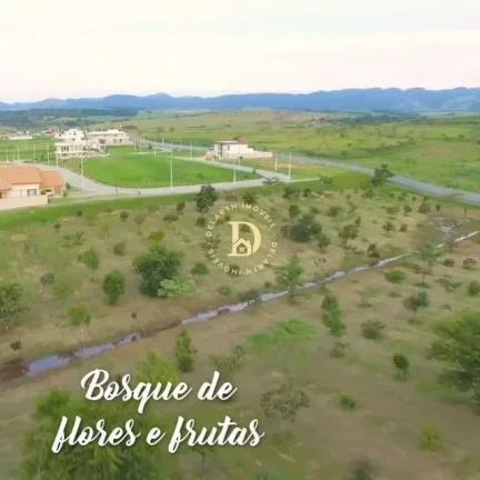 Imagem TERRENO CONDOMÍNIO ECOPARK BOURBON - CAÇAPAVA - 527 M²