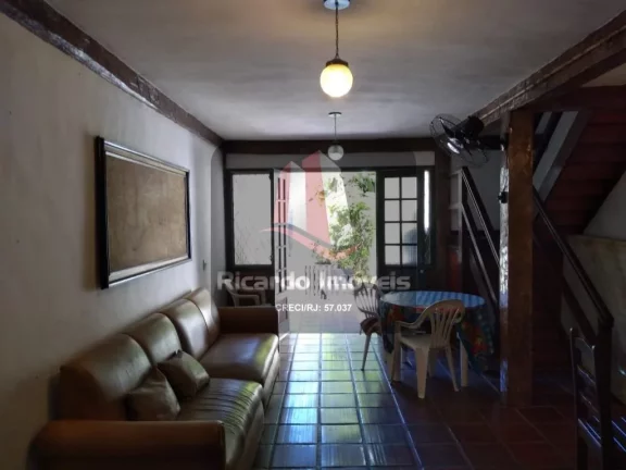 Imagem Excelente Casa Duplex Localização Privilegiada