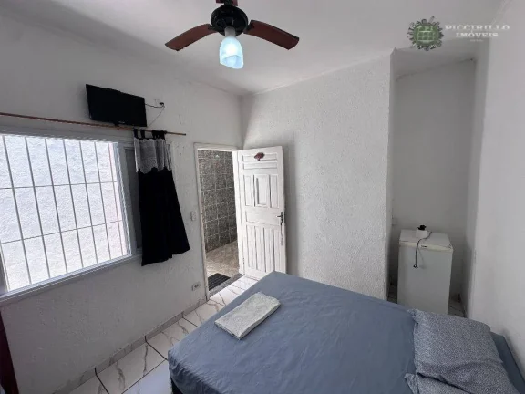 Imagem Pousada e propriedade com 06 dormitórios à venda, 180 m² por R$ 1.575.000 - Vila Guilhermina - Praia Grande/SP